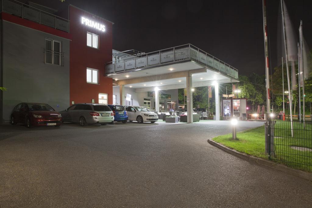 Primus Hotel & Apartments Vienna Exterior photo