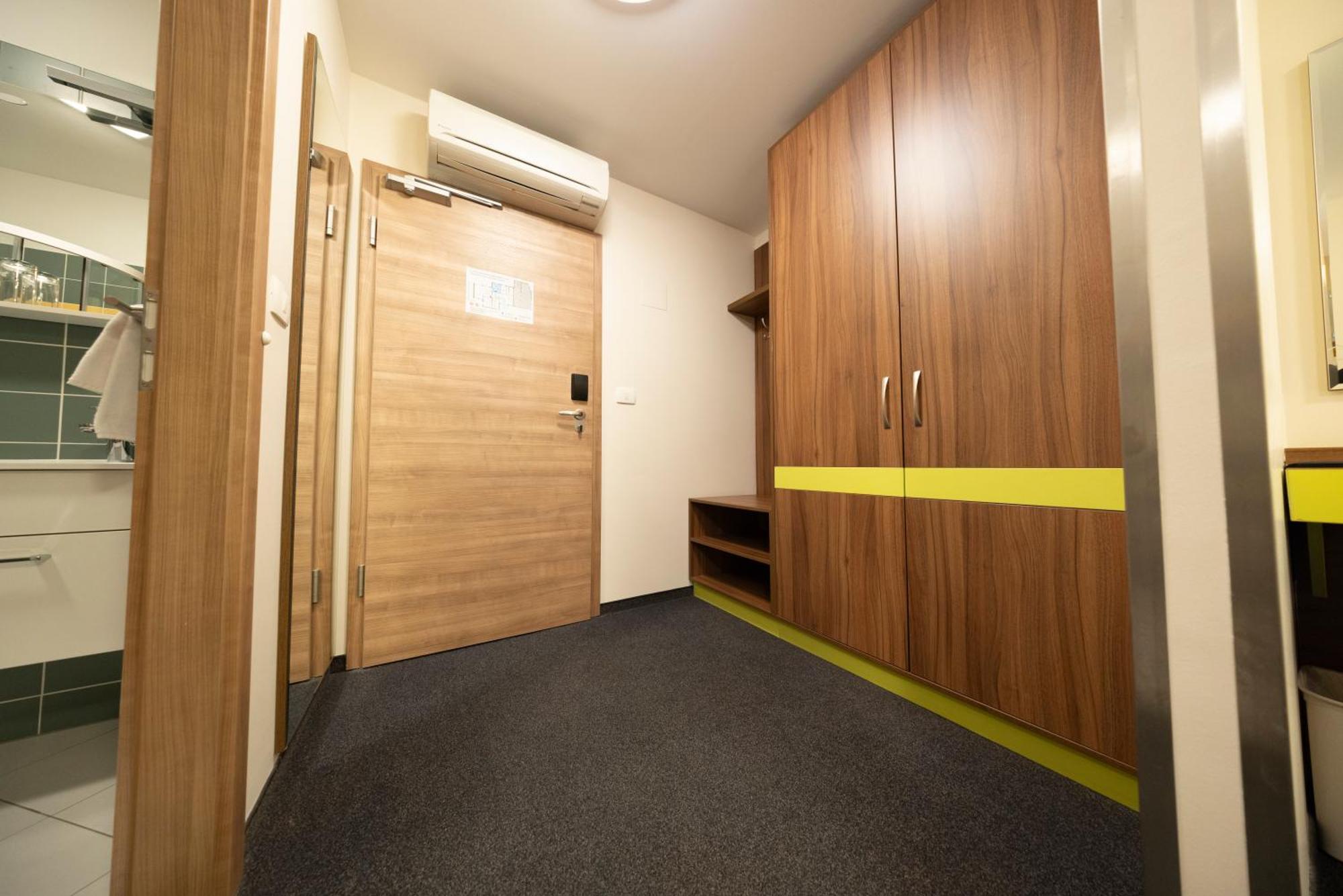 Primus Hotel & Apartments Vienna Exterior photo