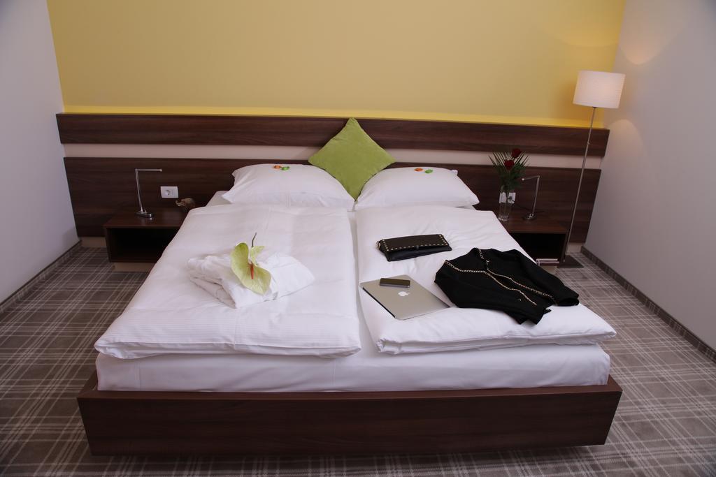 Primus Hotel & Apartments Vienna Room photo