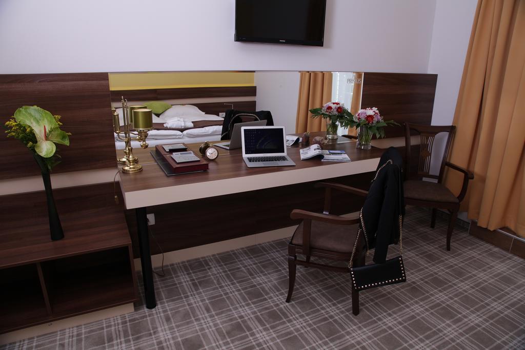 Primus Hotel & Apartments Vienna Exterior photo