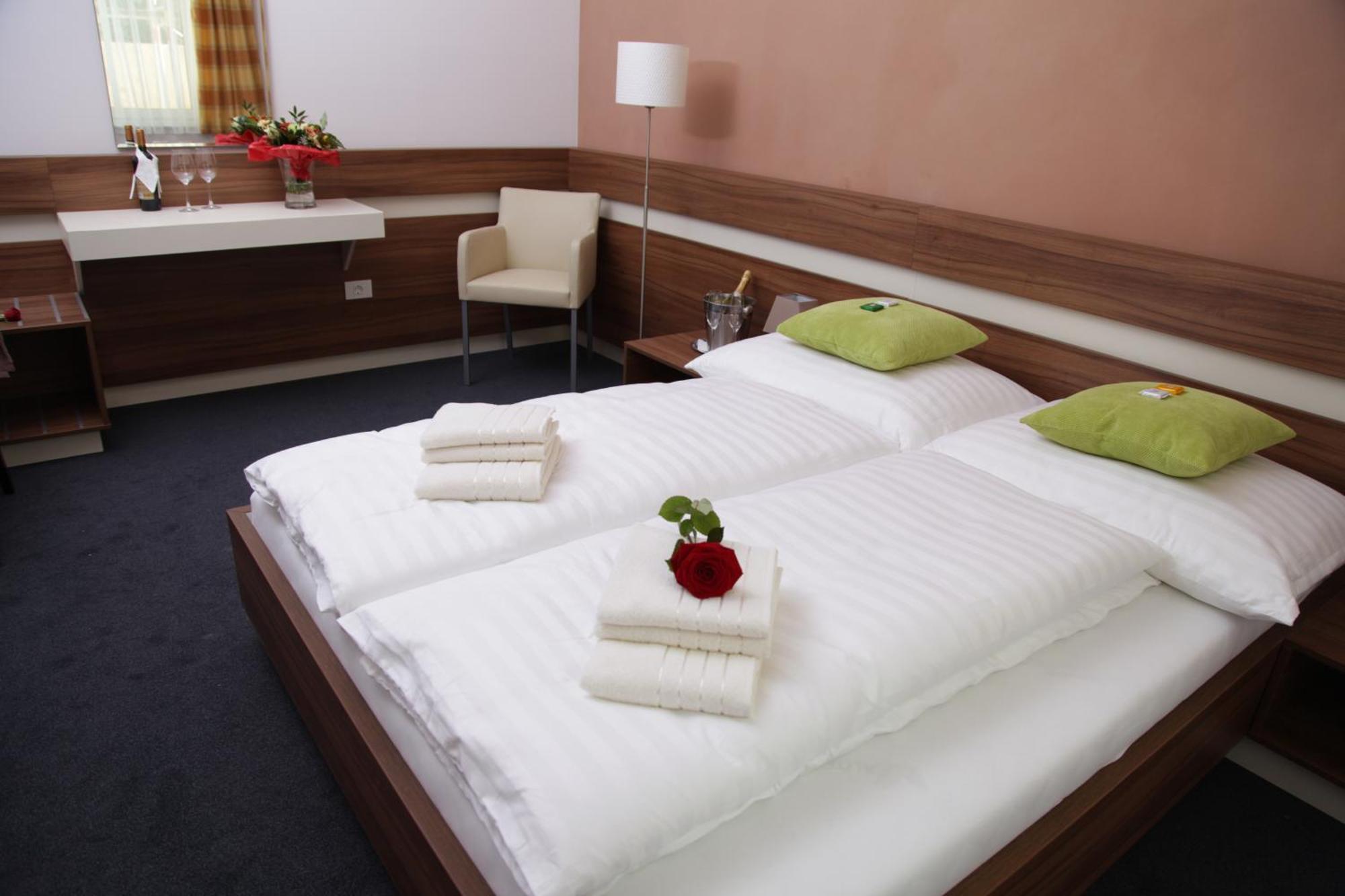 Primus Hotel & Apartments Vienna Exterior photo